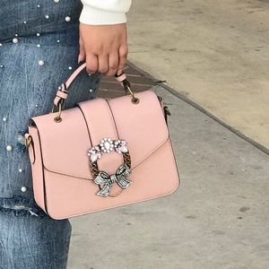 Pink bag
